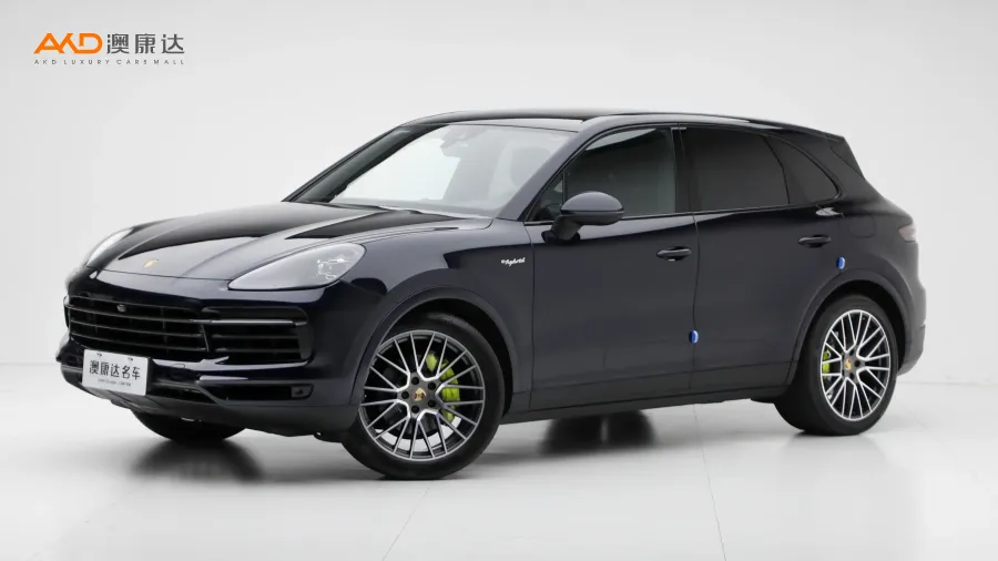 二手Cayenne E-Hybrid图片