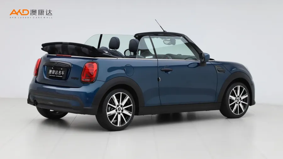 二手Mini 改款 COOPER CABRIO Sidewalk图片3625205