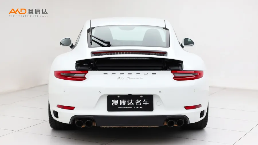 二手保时捷 911 Carrera图片3626065