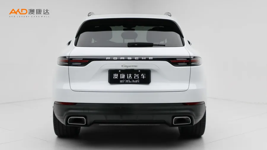 二手Cayenne E-Hybrid 2.0T图片3626875