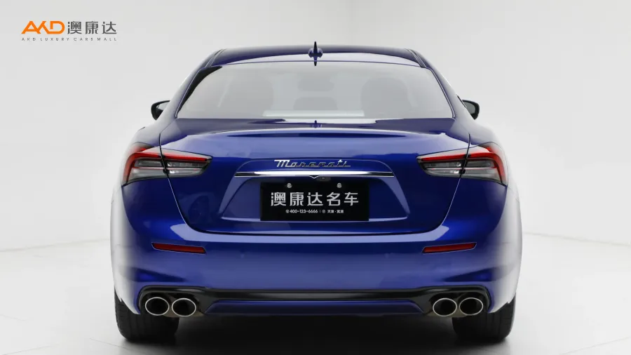 二手Ghibli 2.0T GT锋芒版图片3626780