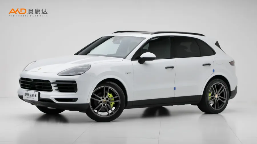 二手Cayenne E-Hybrid 2.0T图片