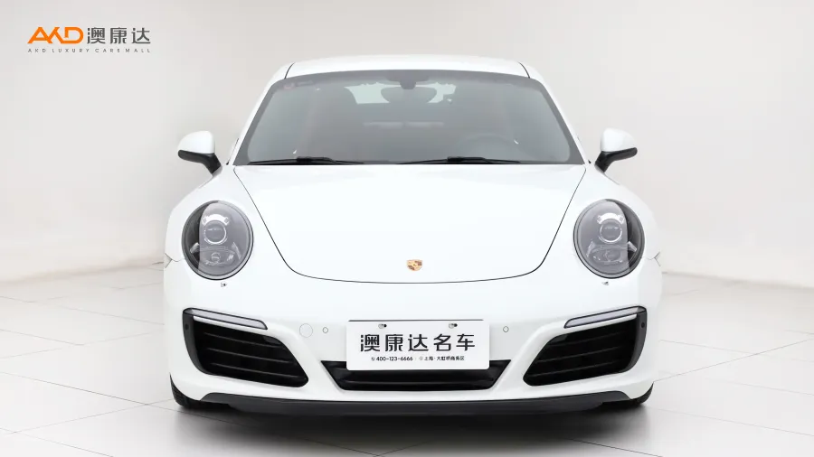 二手保时捷 911 Carrera图片3626059