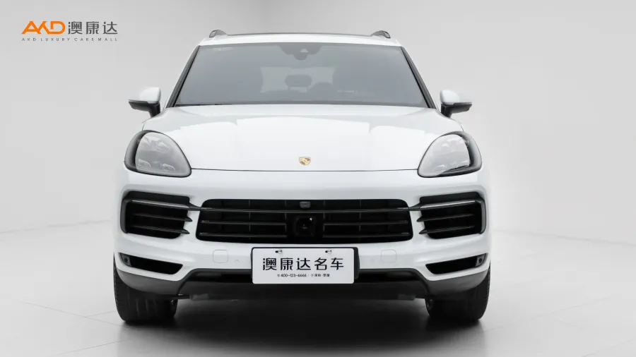 二手Cayenne E-Hybrid 2.0T图片3626869