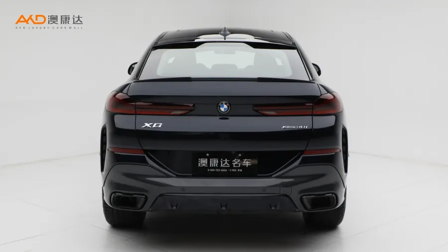 二手宝马X6 xDrive30i M运动套装图片3626457