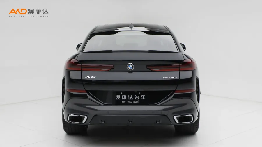 二手宝马X6 xDrive40i 尊享型M运动套装图片3627154