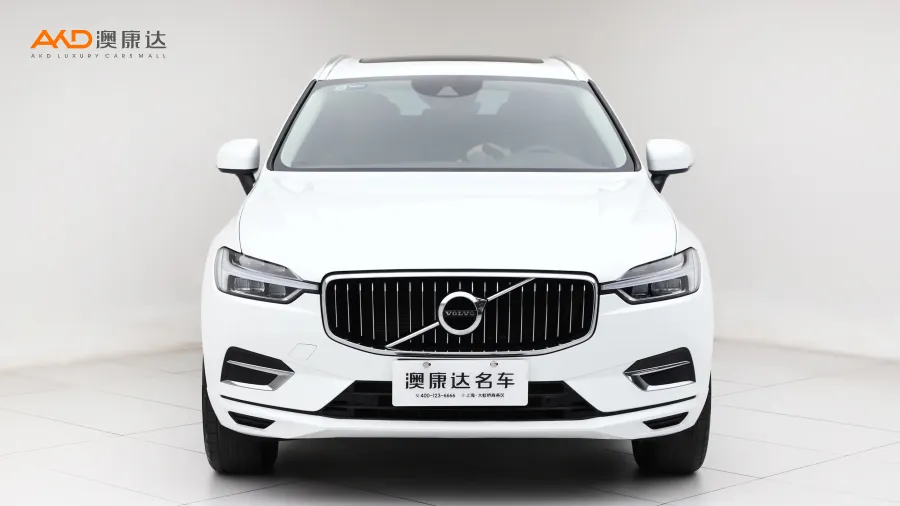 二手沃尔沃XC60 T5 四驱智远豪华版图片3627254