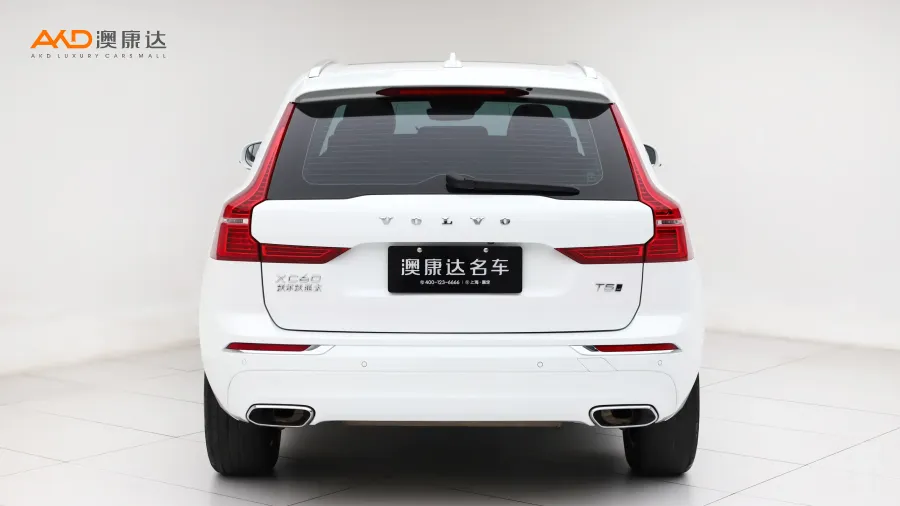 二手沃尔沃XC60 T5 四驱智远豪华版图片3627260