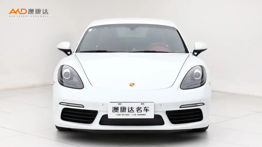 二手保时捷718 Cayman 2.0T图片3626965