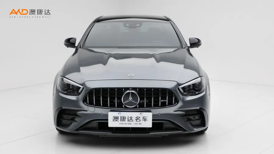 二手奔驰AMG E53 4MATIC+图片3627608