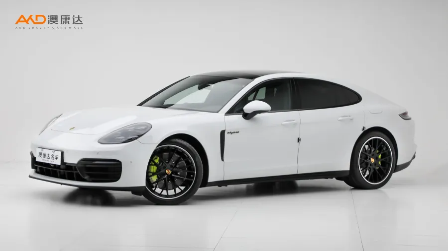 二手Panamera 4  E-Hybrid 2.9T图片