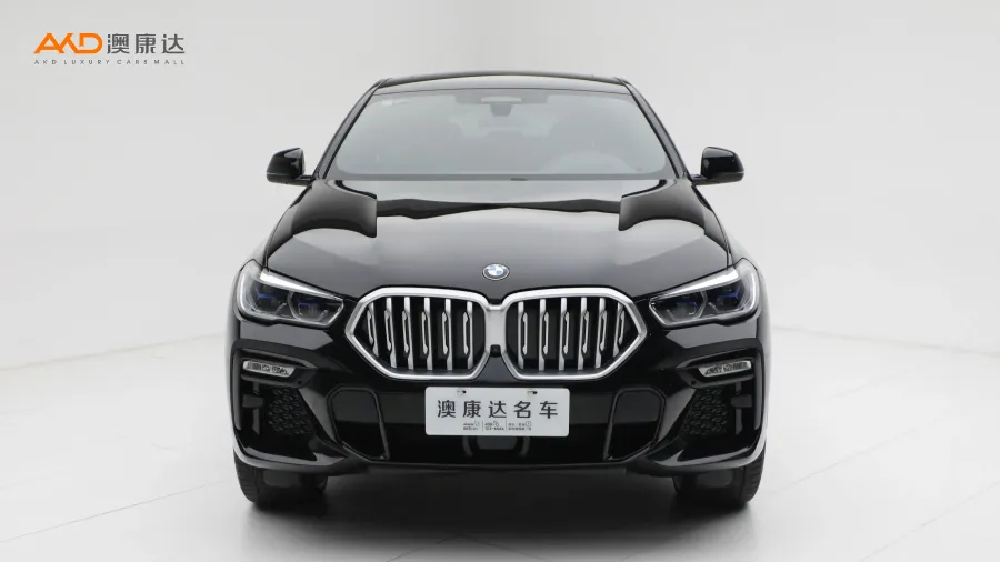 二手宝马X6 xDrive40i 尊享型M运动套装图片3627148