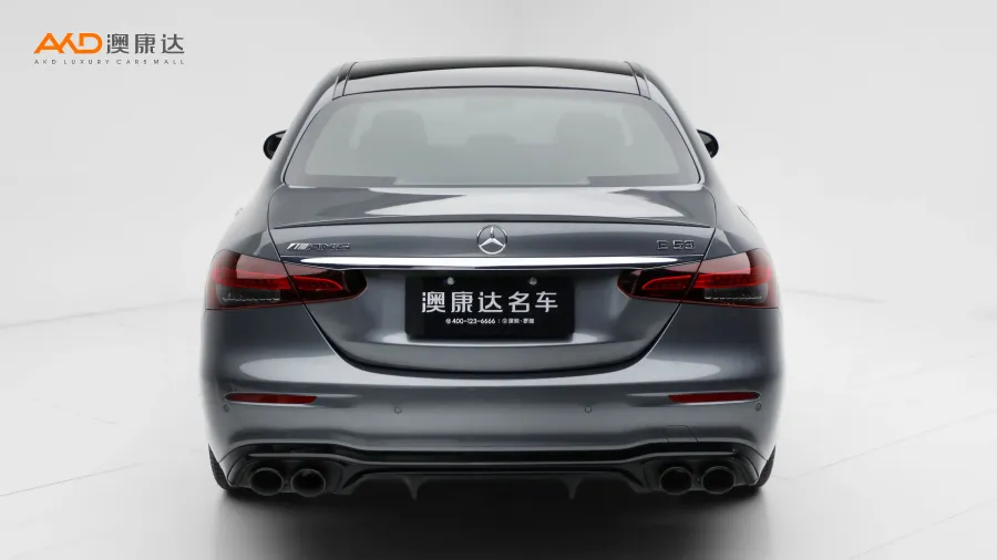 二手奔驰AMG E53 4MATIC+图片3627614