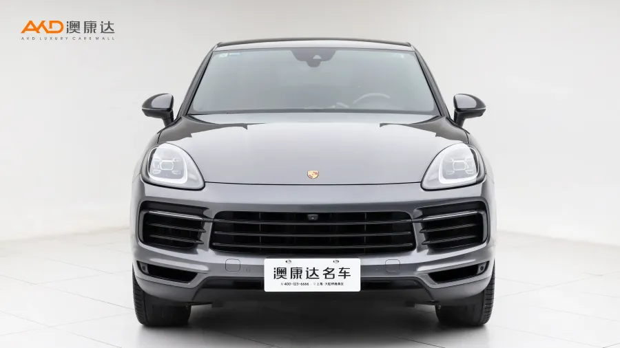 二手Cayenne Coupe 3.0T图片3627634