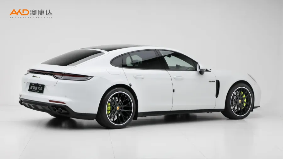 二手Panamera 4  E-Hybrid 2.9T图片3627650