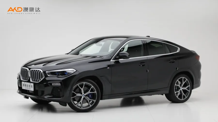 二手宝马X6 xDrive40i 尊享型M运动套装图片