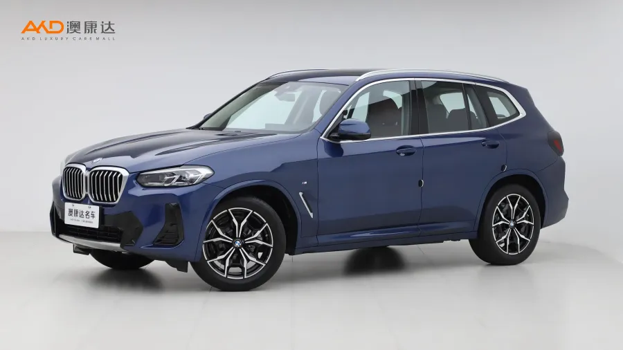 二手宝马X3 xDrive25i M运动套装图片