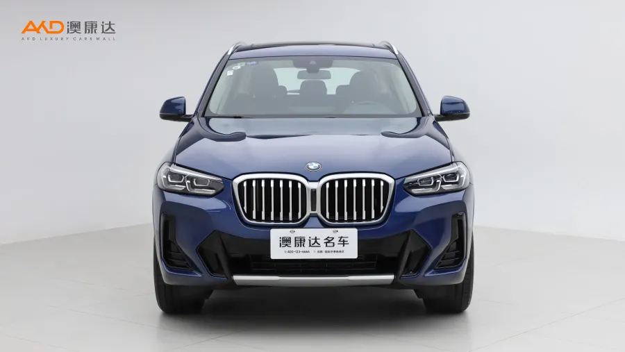 二手宝马X3 xDrive25i M运动套装图片3628292