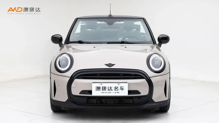 二手改款 MINI COOPER CABRIO 艺术家图片3628826