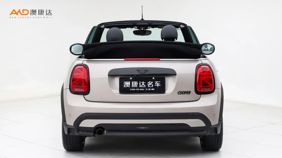 二手改款 MINI COOPER CABRIO 艺术家图片3628873