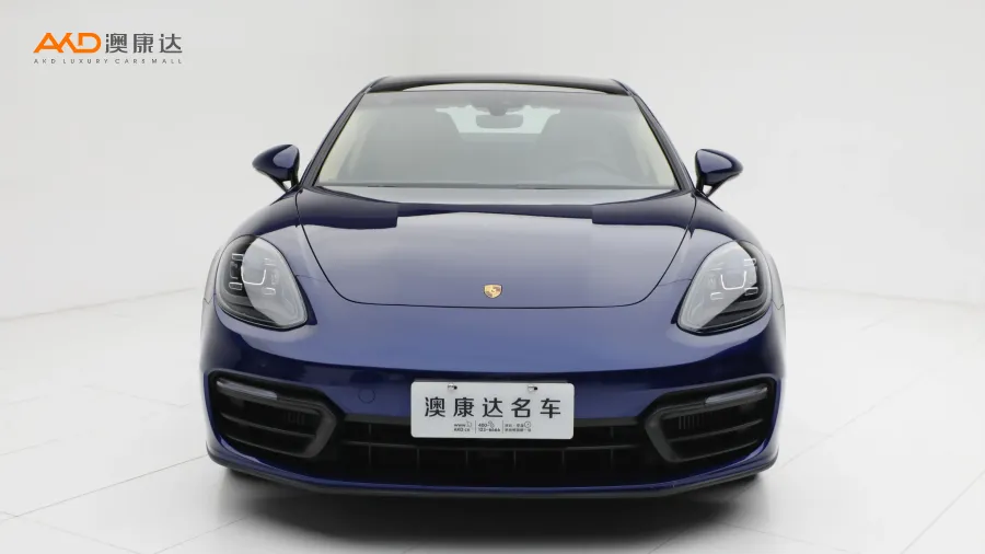 二手Panamera 2.9T图片3629526