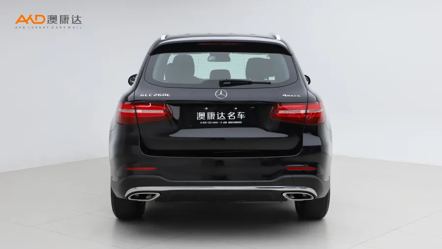 二手奔驰 改款 GLC260L 4MATIC 豪华型图片3629070