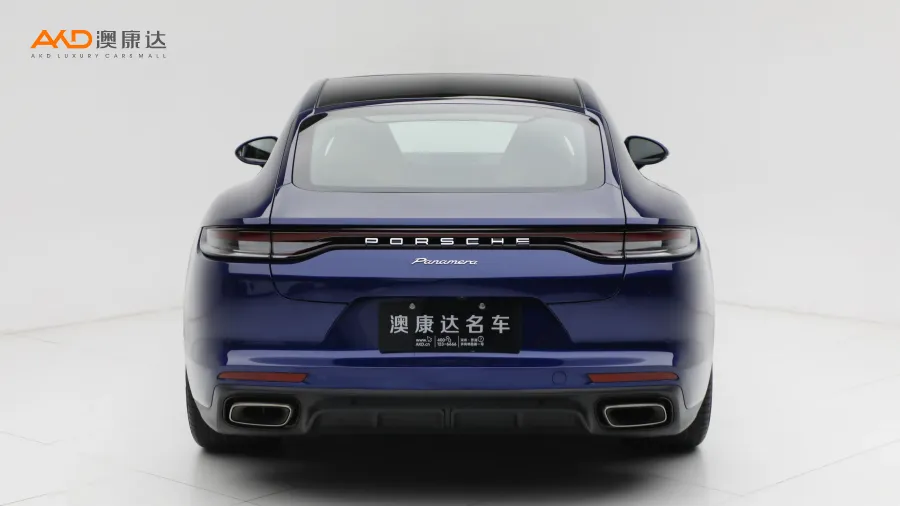 二手Panamera 2.9T图片3629532