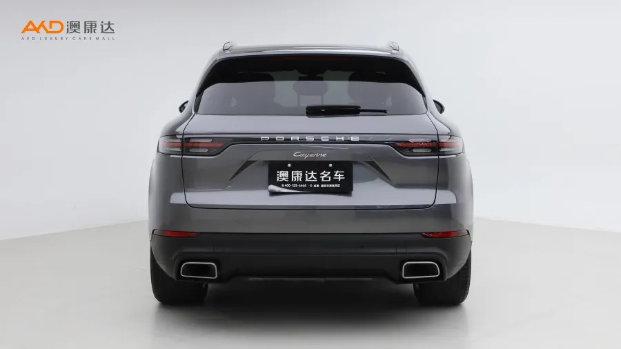 二手Cayenne 3.0T图片3630853