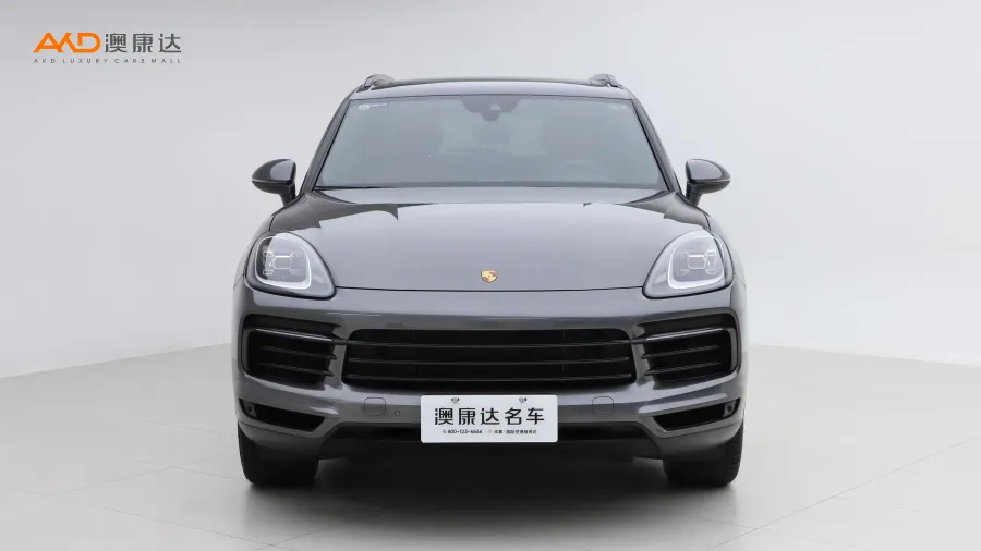 二手Cayenne 3.0T图片3630847