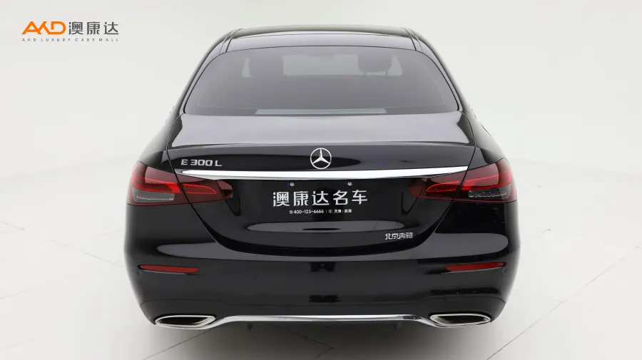 二手奔驰E300L 改款运动豪华型图片3630827