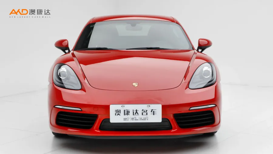 二手保时捷718 Cayman 2.0T图片3630605