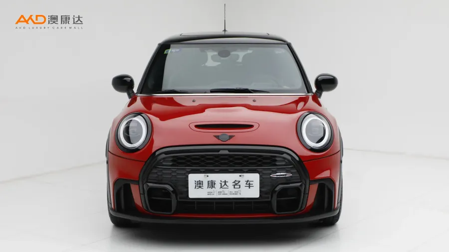 二手Mini COOPER S 赛车手图片3633015