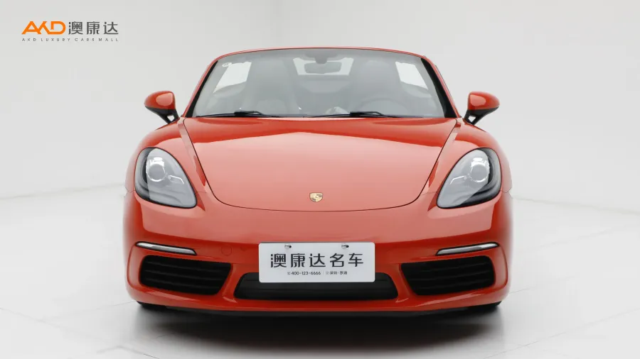 二手保时捷 718 Boxster 2.0T图片3633086