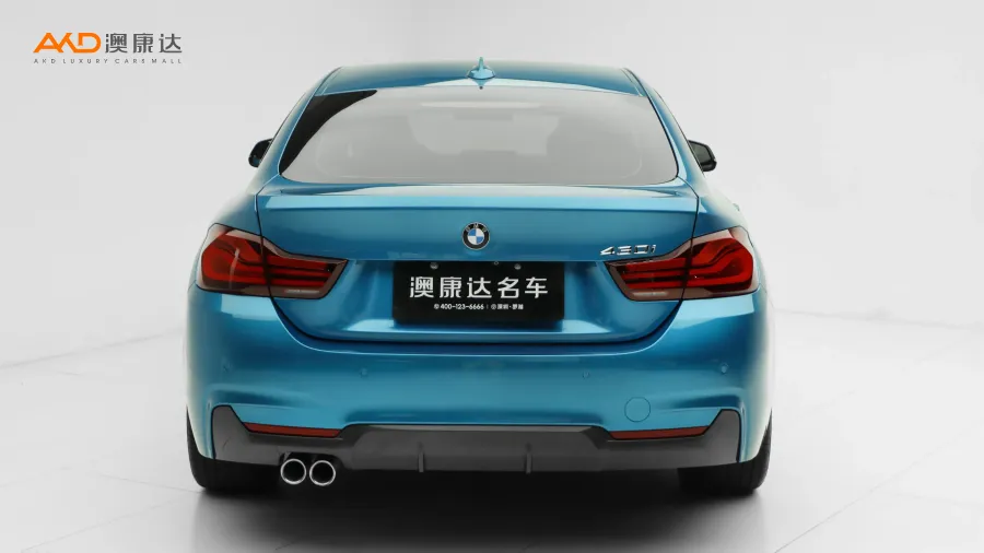 二手宝马430i Gran Coupe M运动曜夜版图片3632118