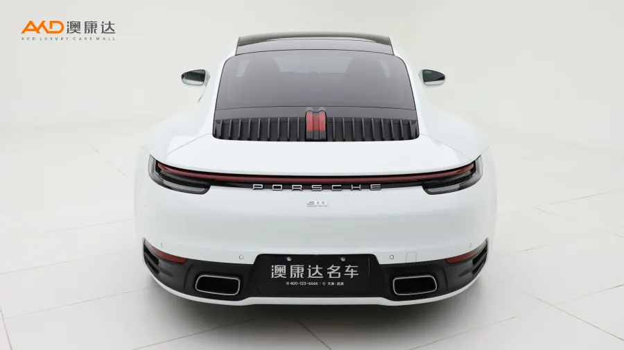 二手保时捷 911 Carrera 3.0T图片3632095