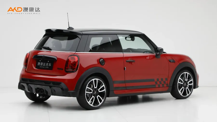 二手Mini COOPER S 赛车手图片3633019