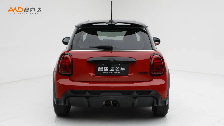 二手Mini COOPER S 赛车手图片3633021