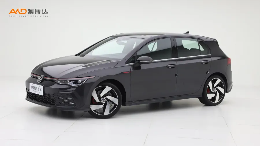 二手高尔夫 改款 380TSI DSG GTI图片