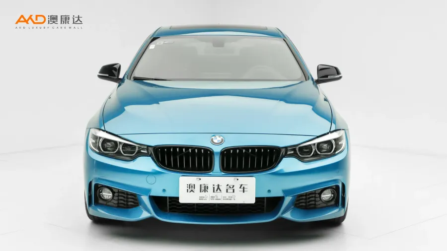 二手宝马430i Gran Coupe M运动曜夜版图片3632112