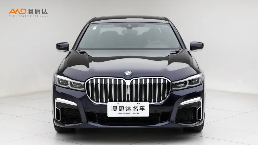 二手宝马740Li 改款领先型 M运动套装图片3631614