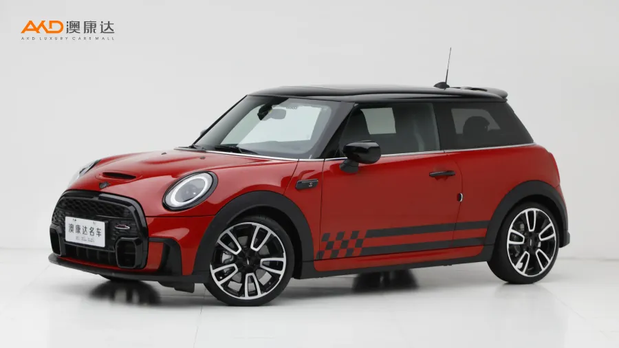 二手Mini COOPER S 赛车手图片