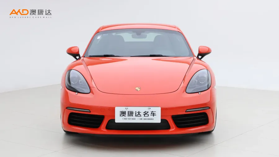 二手保时捷 718  Cayman 2.0T图片3634120