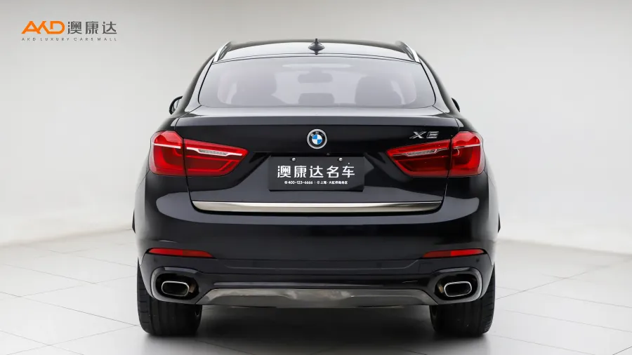 二手宝马X6 xDrive35i 领先型图片3633899