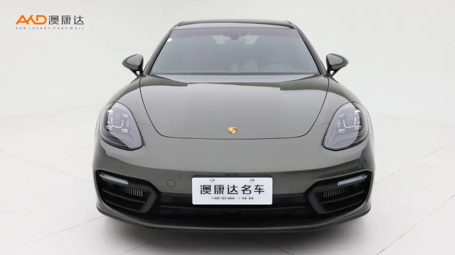 二手Panamera 2.9T图片3633718