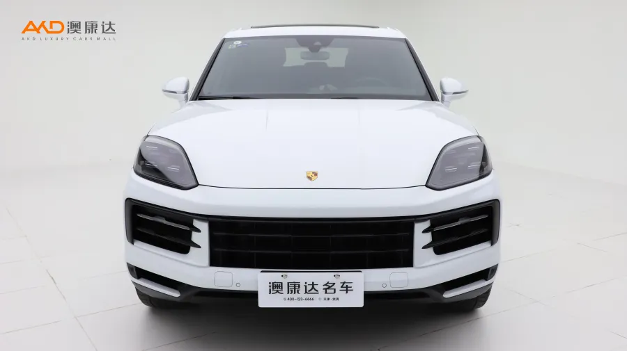 二手Cayenne 3.0T图片3633742