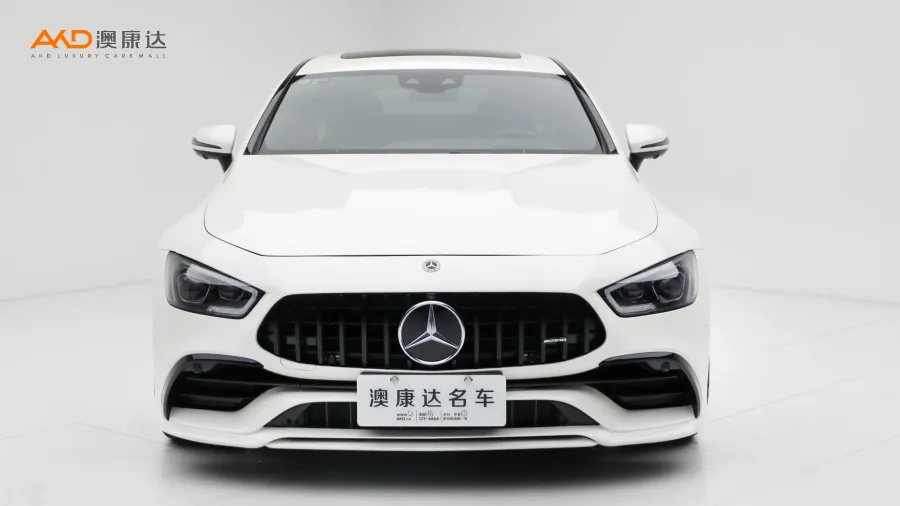 二手奔驰AMG GT50 四门跑车图片3634716