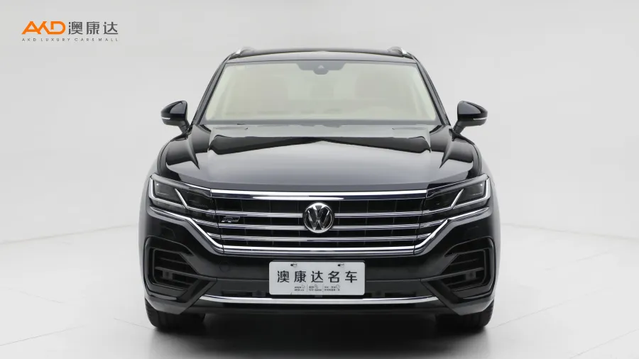 二手途锐 3.0TSI 锐享版图片3634436