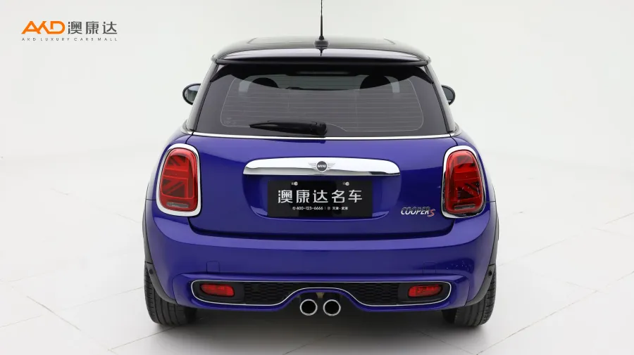 二手Mini COOPER S 艺术家图片3633697