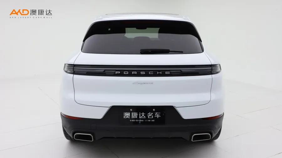 二手Cayenne 3.0T图片3633747