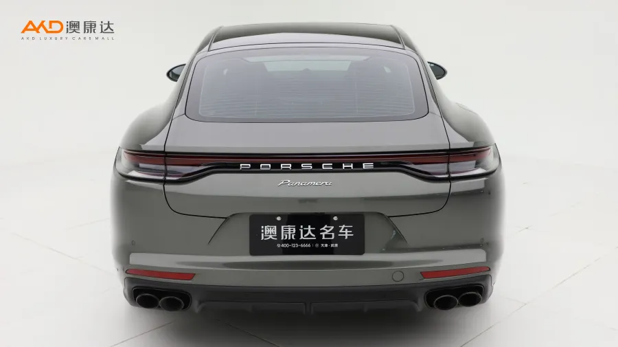 二手Panamera 2.9T图片3633723